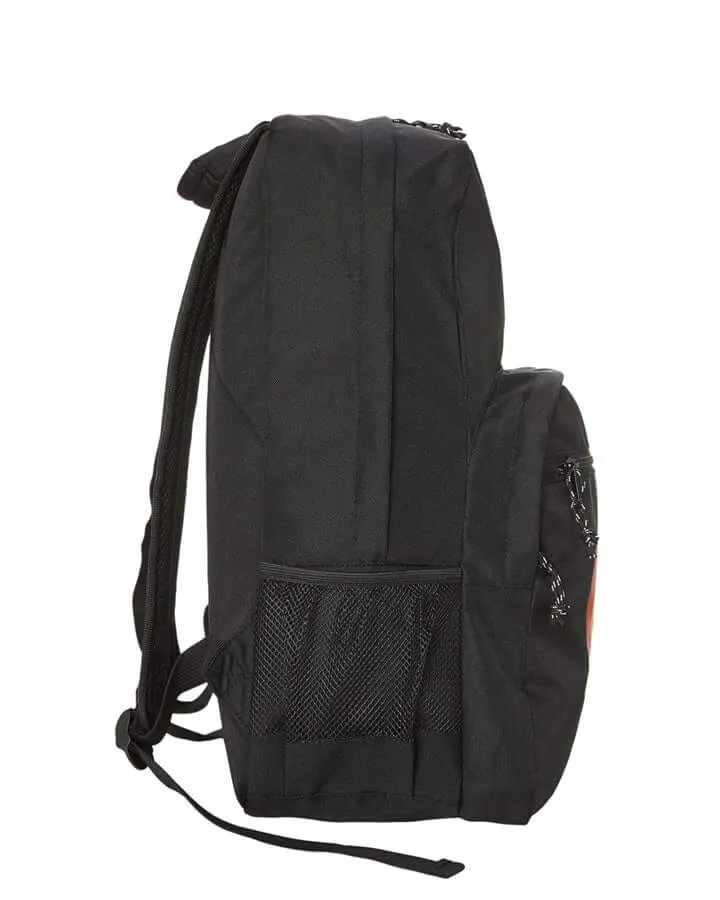 Santa Cruz Classic Dot Backpack Black New