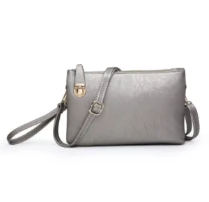 Sarah Monogrammable Crossbody Purse
