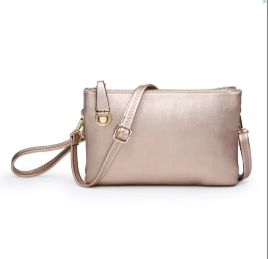 Sarah Monogrammable Crossbody Purse