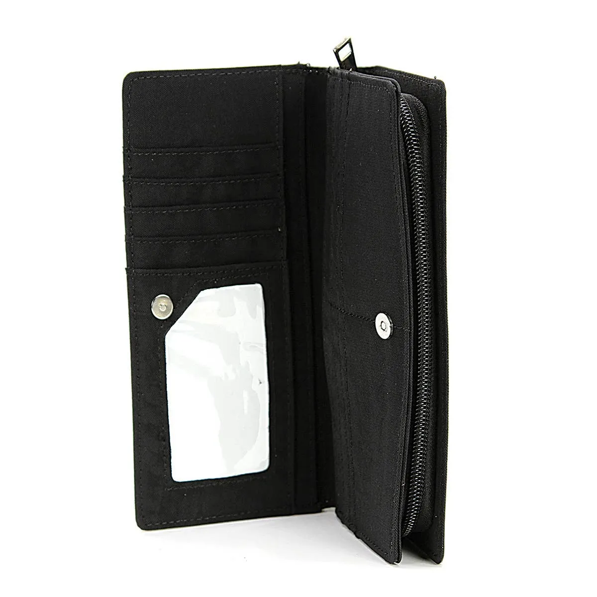 Sea otter Wallet in Vinyl