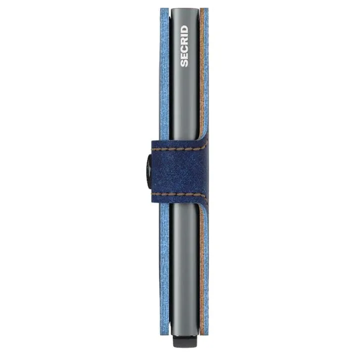 Secrid RFID Miniwallet Indigo-5