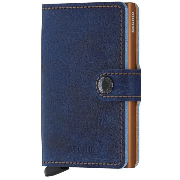 Secrid RFID Miniwallet Indigo-5