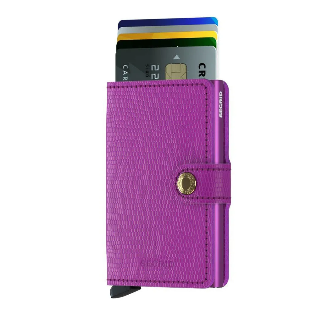 Secrid RFID Miniwallet Rango