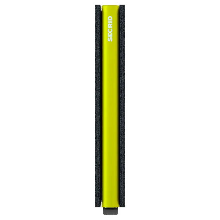 Secrid RFID Slimwallet Diamond