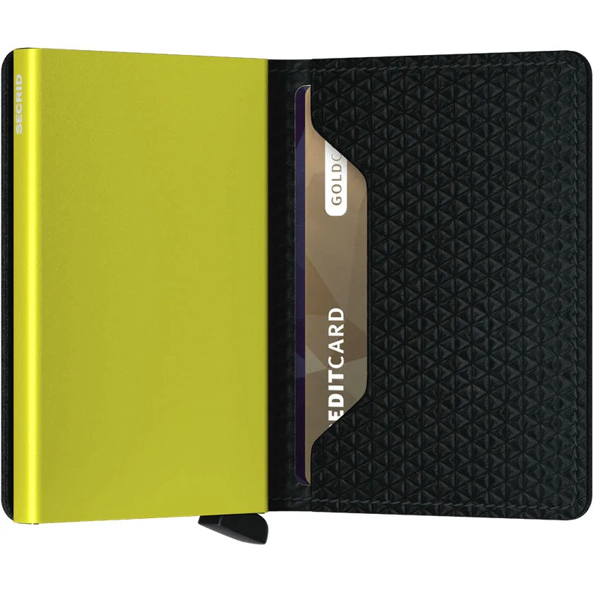 Secrid RFID Slimwallet Diamond