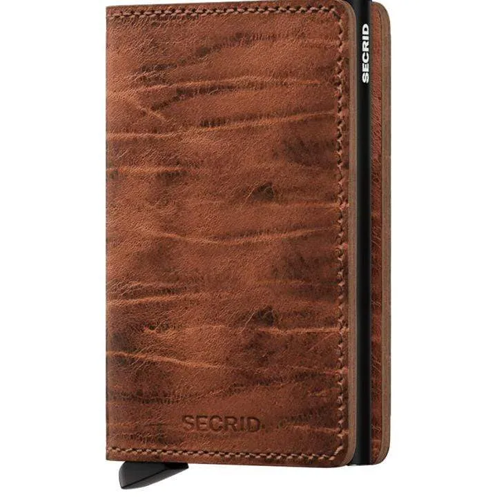 Secrid RFID Slimwallet Dutch Martin