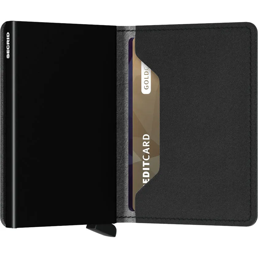 Secrid RFID Slimwallet Yard (Non-Leather)