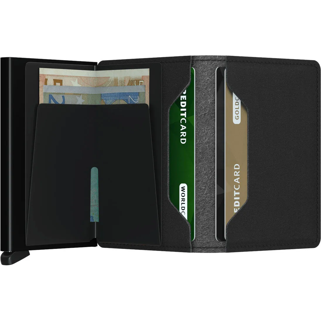 Secrid RFID Slimwallet Yard (Non-Leather)