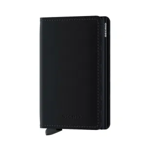 Secrid: Slimwallet Matte Black