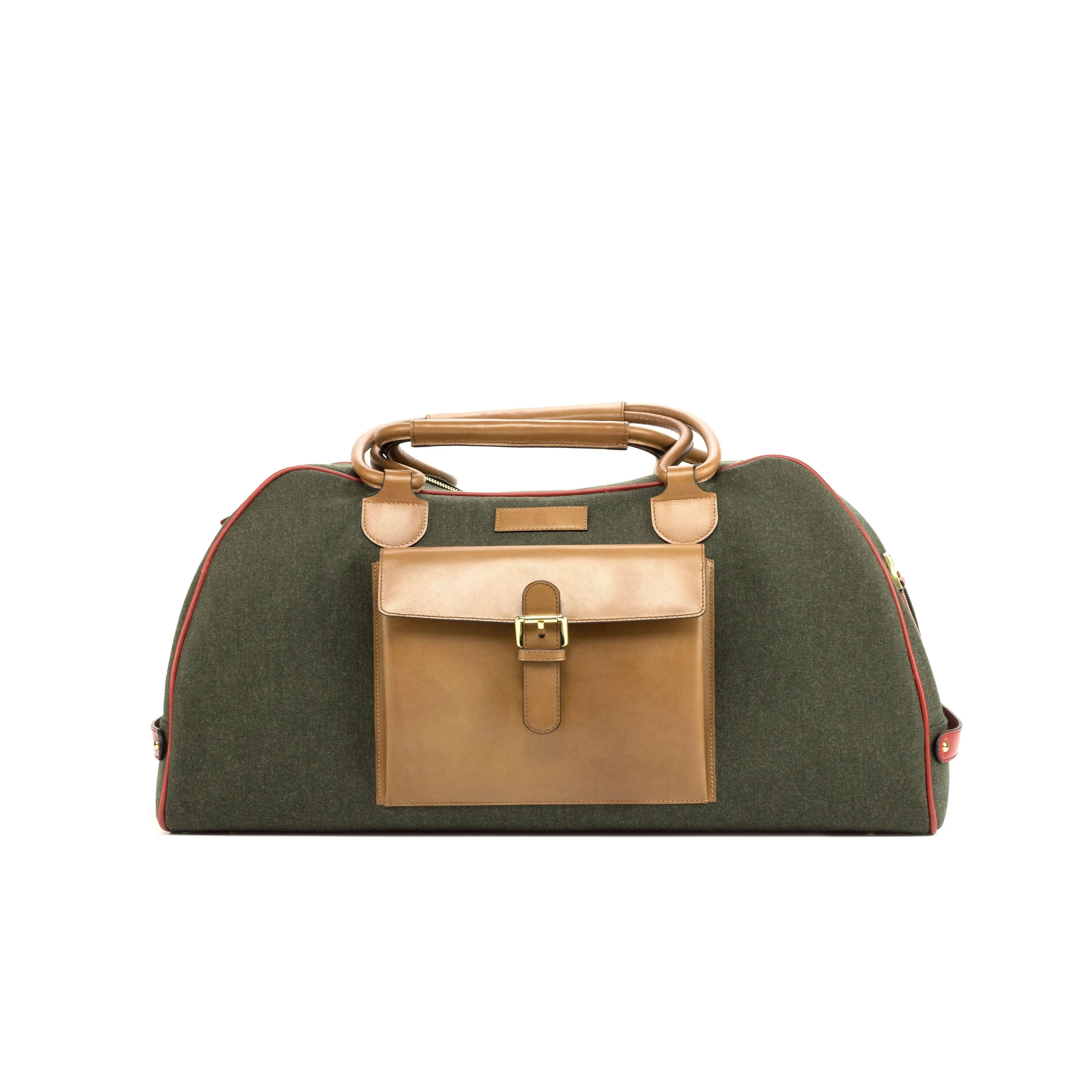 Shanghai Duffle Bag