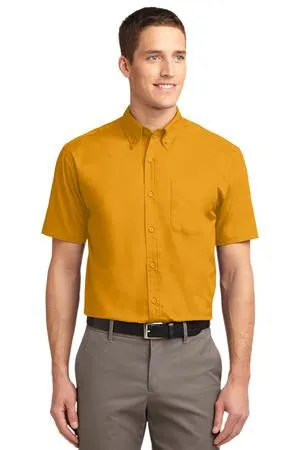 Sharp Shooter - Port Authority® Short Sleeve Easy Care Shirt (S508)