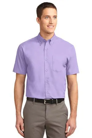 Sharp Shooter - Port Authority® Short Sleeve Easy Care Shirt (S508)