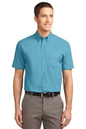 Sharp Shooter - Port Authority® Short Sleeve Easy Care Shirt (S508)