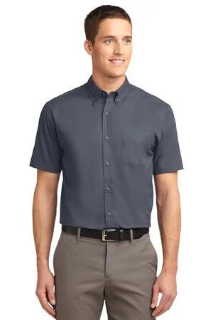 Sharp Shooter - Port Authority® Short Sleeve Easy Care Shirt (S508)