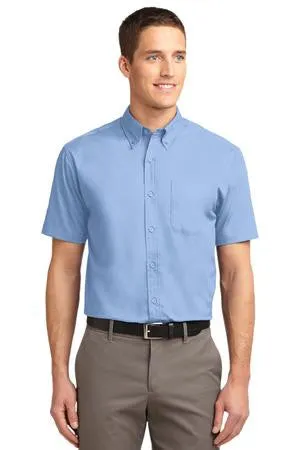 Sharp Shooter - Port Authority® Short Sleeve Easy Care Shirt (S508)