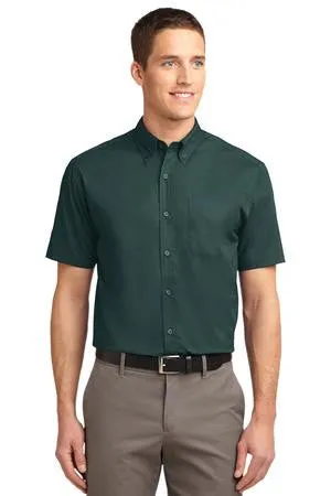 Sharp Shooter - Port Authority® Short Sleeve Easy Care Shirt (S508)