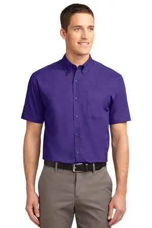 Sharp Shooter - Port Authority® Short Sleeve Easy Care Shirt (S508)