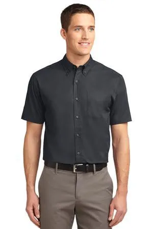 Sharp Shooter - Port Authority® Short Sleeve Easy Care Shirt (S508)