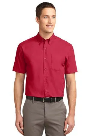 Sharp Shooter - Port Authority® Short Sleeve Easy Care Shirt (S508)