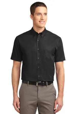 Sharp Shooter - Port Authority® Short Sleeve Easy Care Shirt (S508)