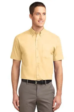 Sharp Shooter - Port Authority® Short Sleeve Easy Care Shirt (S508)