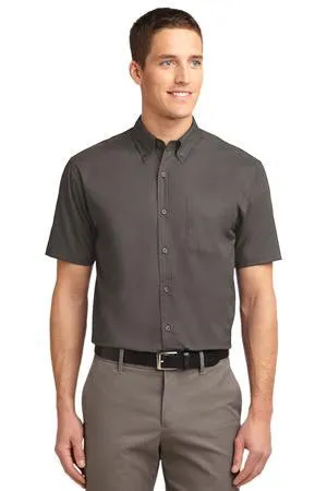 Sharp Shooter - Port Authority® Short Sleeve Easy Care Shirt (S508)