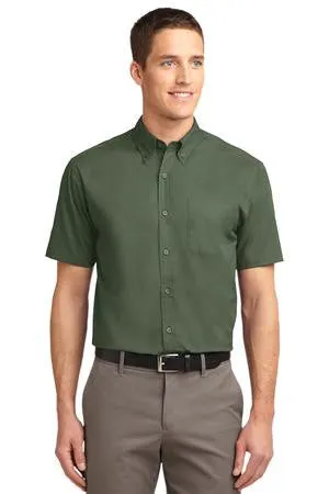 Sharp Shooter - Port Authority® Short Sleeve Easy Care Shirt (S508)