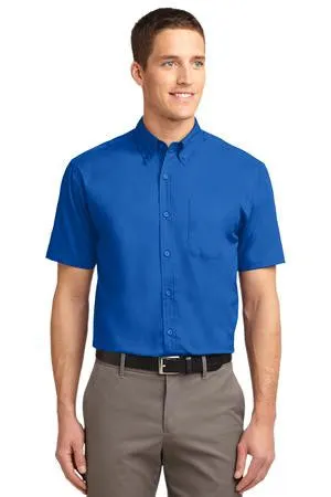 Sharp Shooter - Port Authority® Short Sleeve Easy Care Shirt (S508)