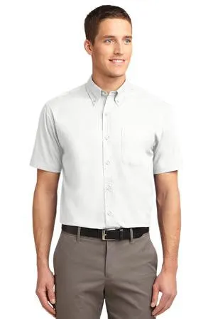 Sharp Shooter - Port Authority® Short Sleeve Easy Care Shirt (S508)