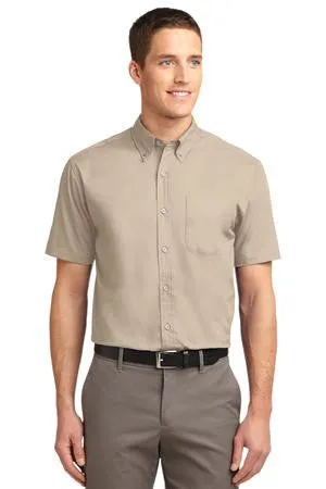 Sharp Shooter - Port Authority® Short Sleeve Easy Care Shirt (S508)