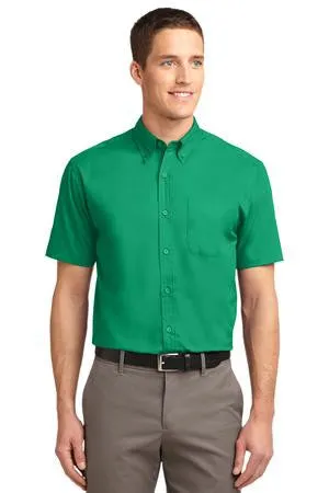 Sharp Shooter - Port Authority® Short Sleeve Easy Care Shirt (S508)
