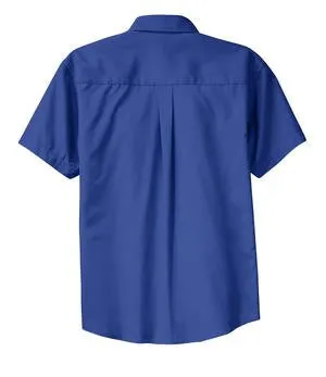 Sharp Shooter - Port Authority® Short Sleeve Easy Care Shirt (S508)
