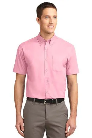 Sharp Shooter - Port Authority® Short Sleeve Easy Care Shirt (S508)