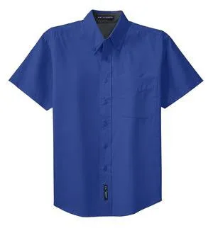 Sharp Shooter - Port Authority® Short Sleeve Easy Care Shirt (S508)