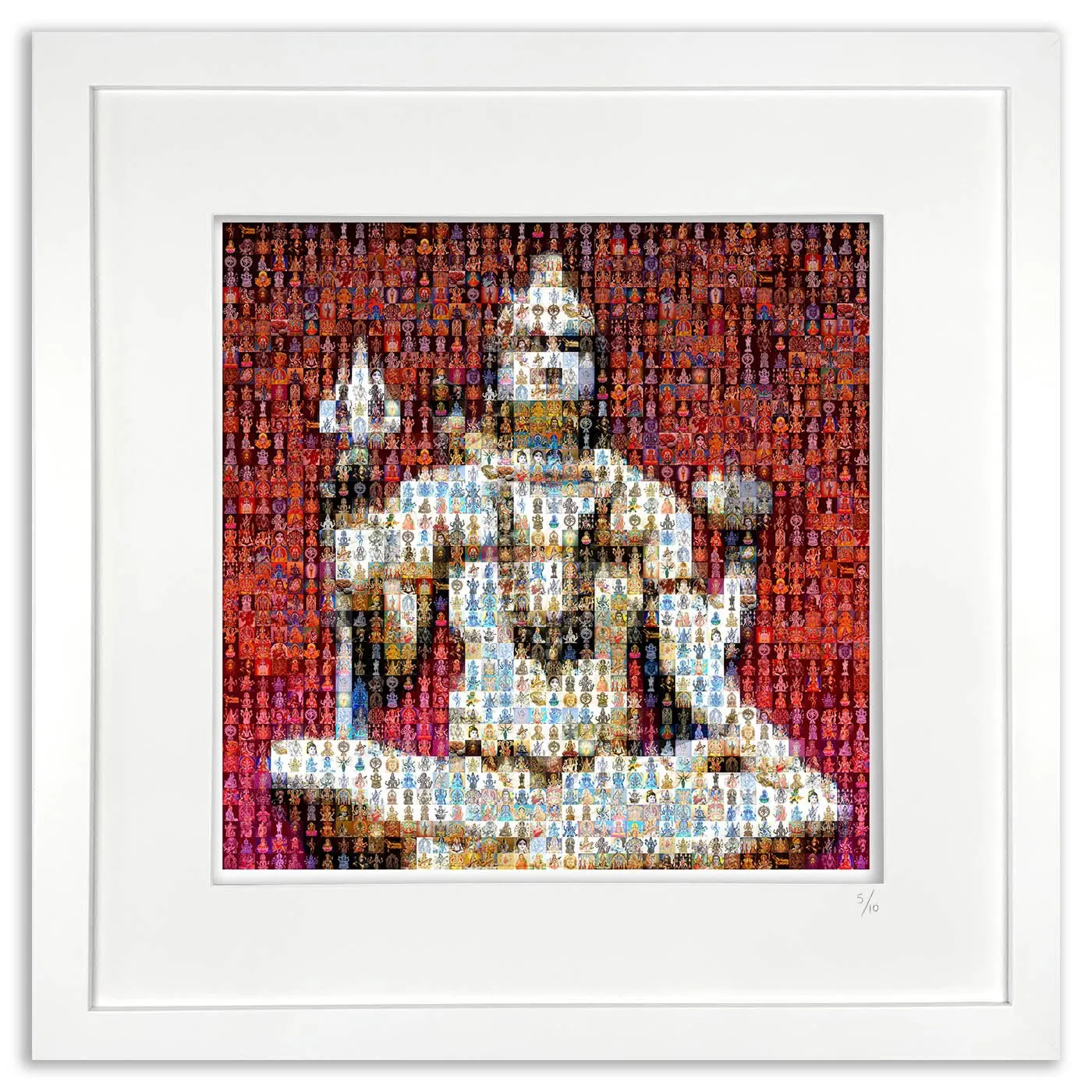Shiva Red