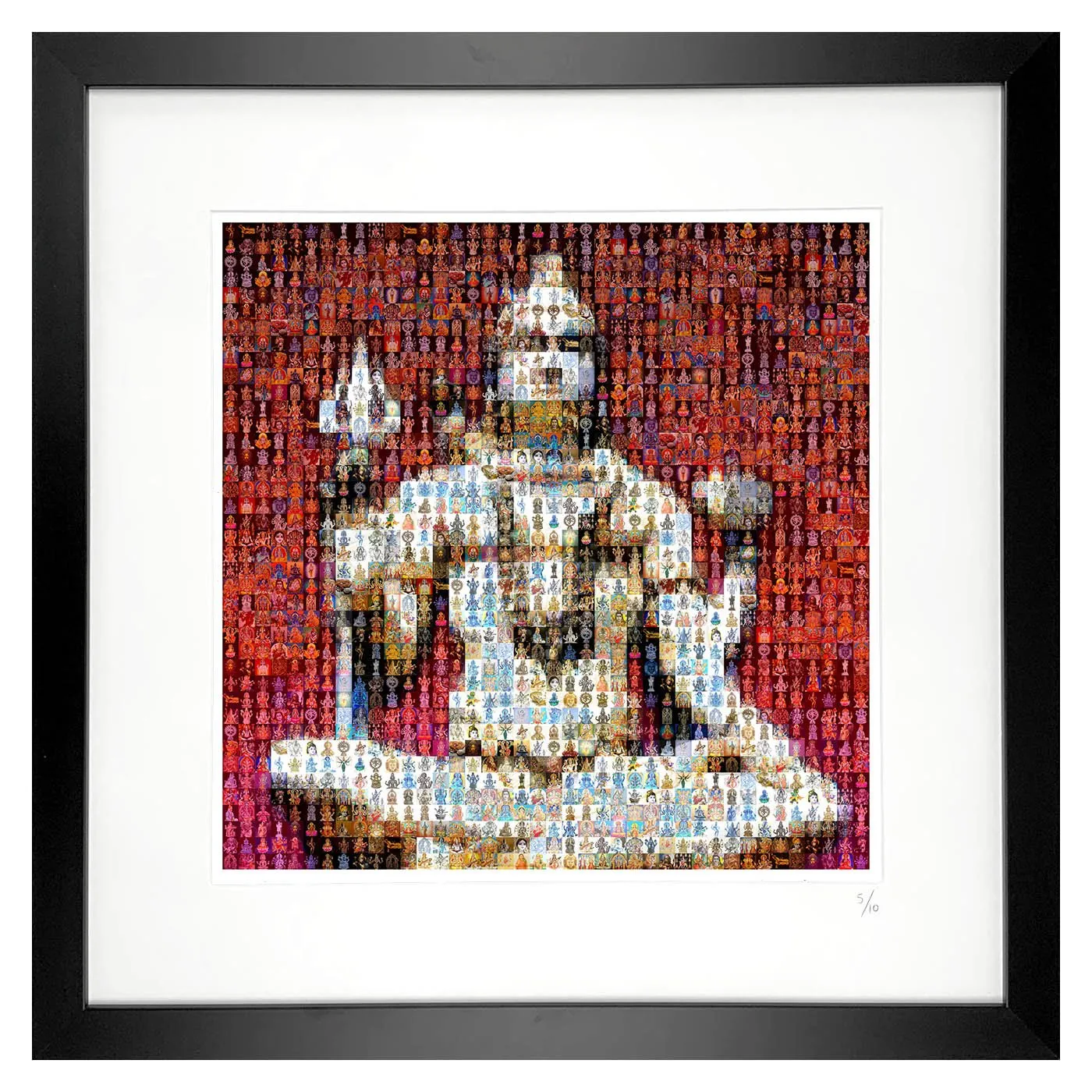 Shiva Red