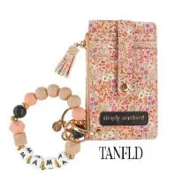 Simply Southern Beaded Bangle Wallet