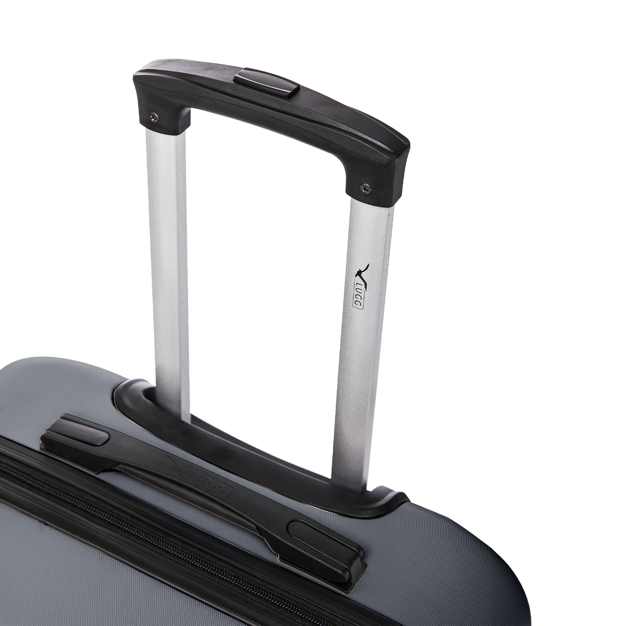 Skywander 20" Cabin Suitcase in Silver