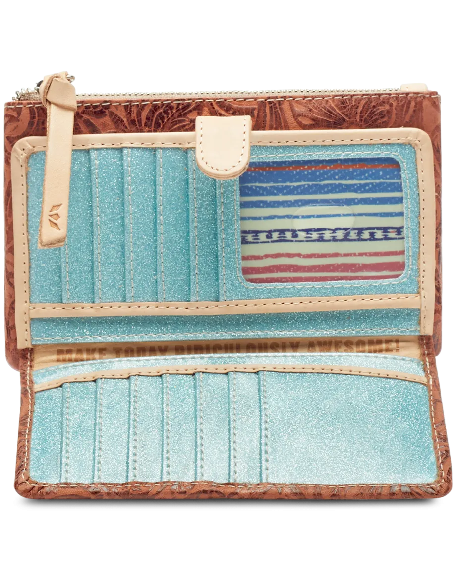 SLIM WALLET, SALLY