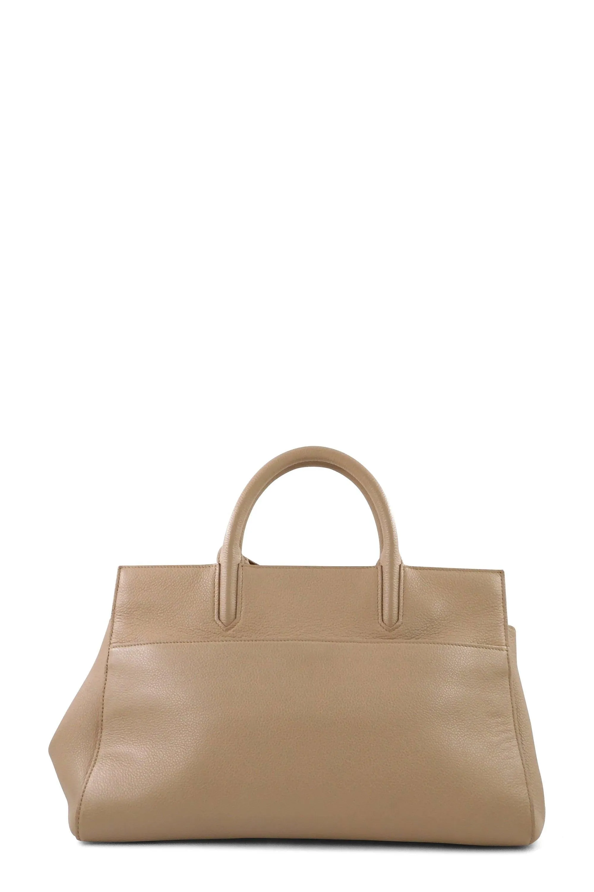 Small Cabas Rive Gauche Beige