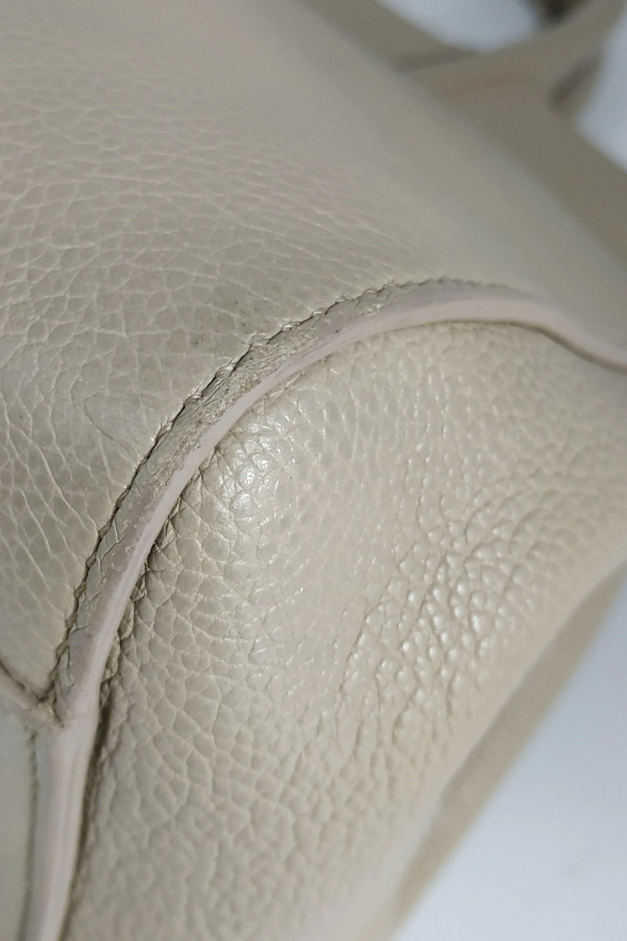 Small Cabas Rive Gauche Beige