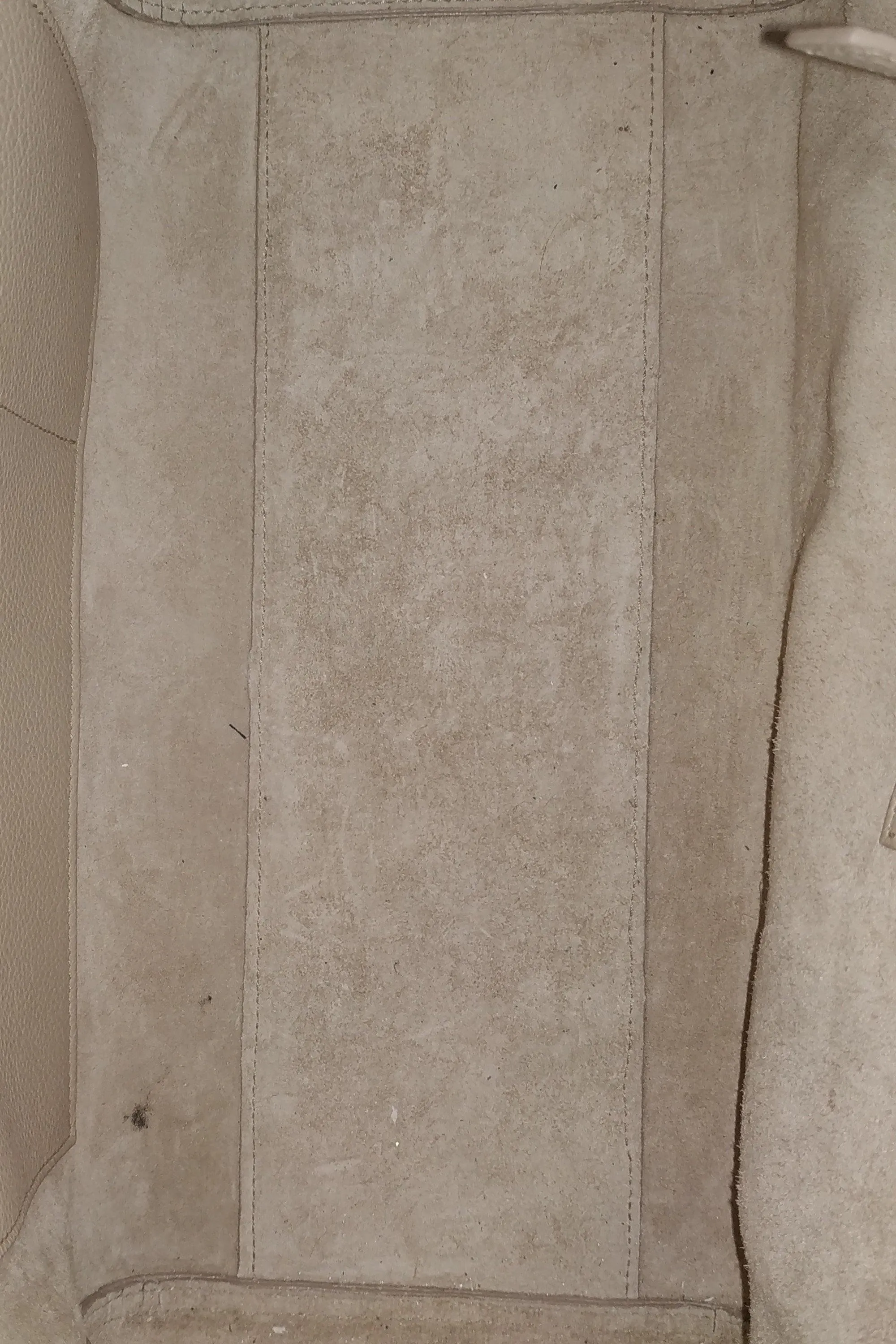 Small Cabas Rive Gauche Beige