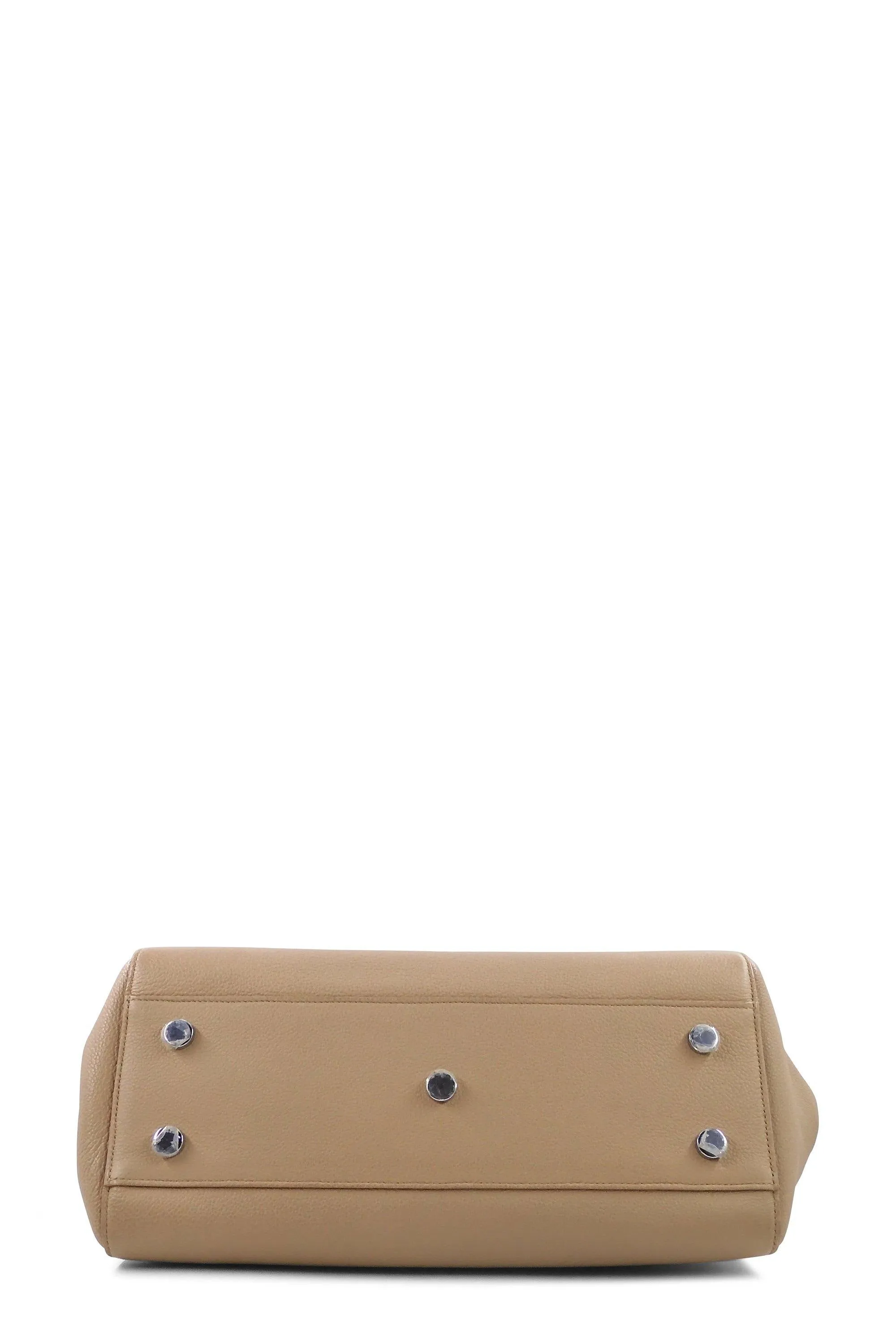 Small Cabas Rive Gauche Beige