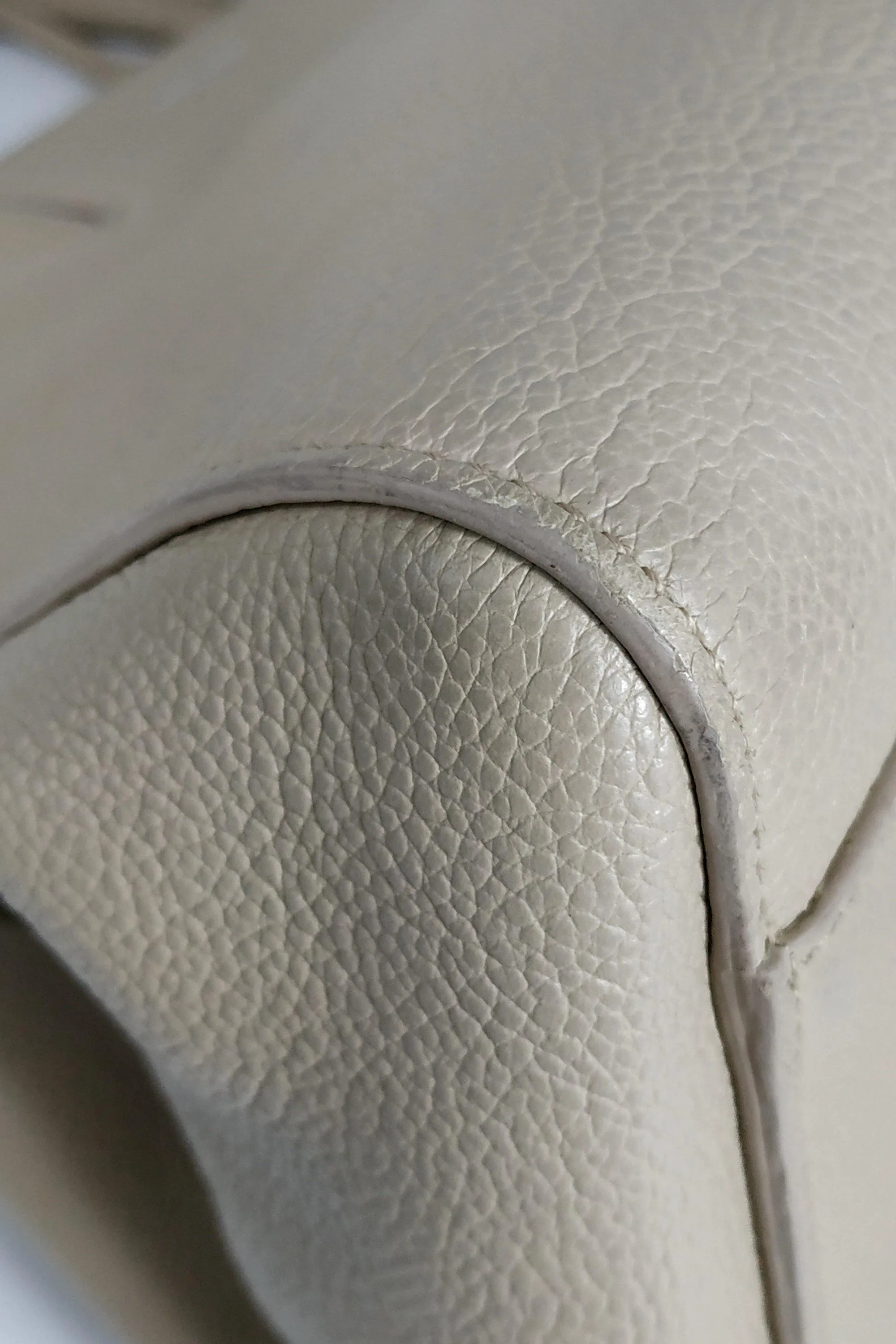 Small Cabas Rive Gauche Beige