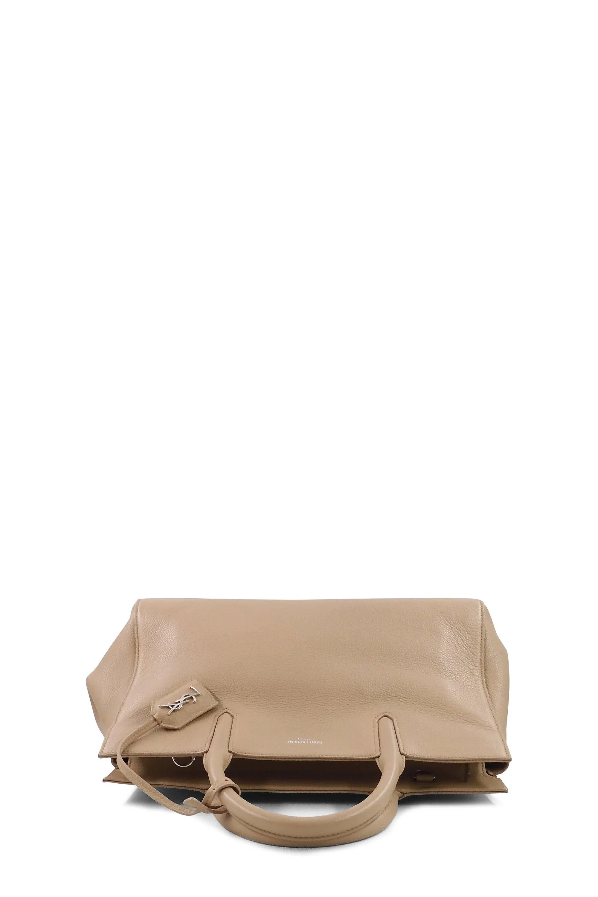 Small Cabas Rive Gauche Beige