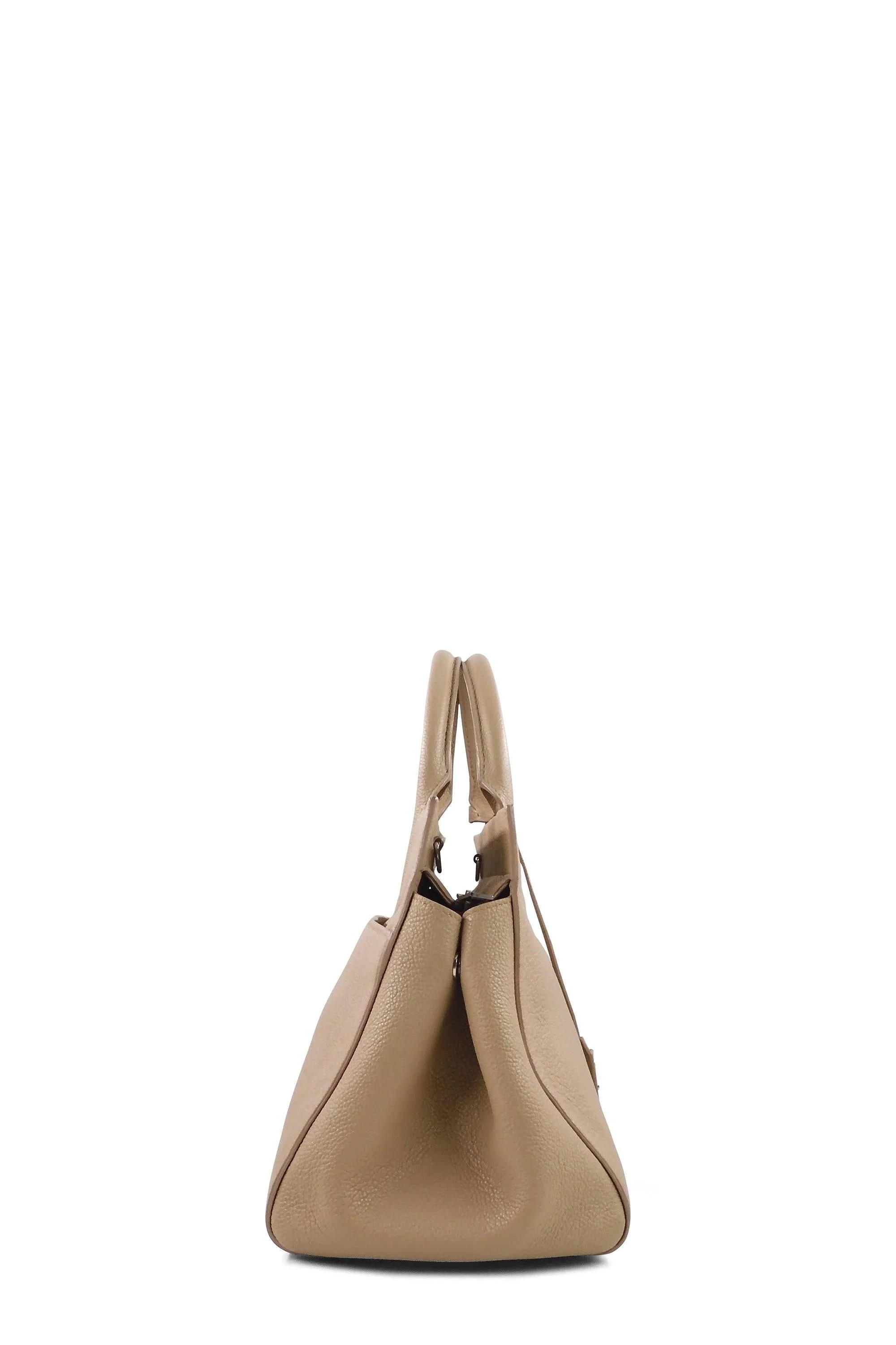 Small Cabas Rive Gauche Beige