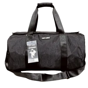 Smell-Proof Premium Duffle Bag by GET LOST - Black