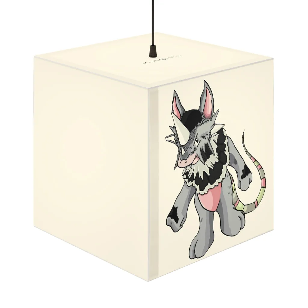 Snibble Personalized Lamp