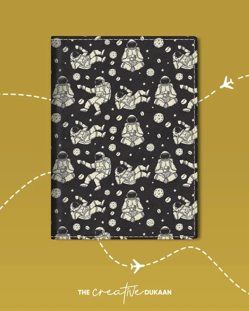 Space Traveller Passport Cover
