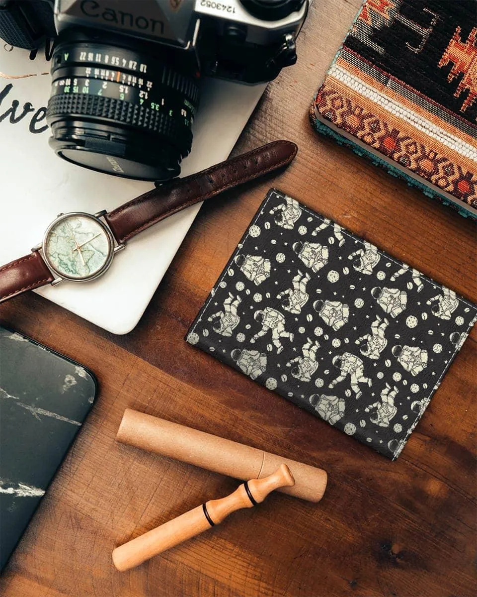 Space Traveller Passport Cover